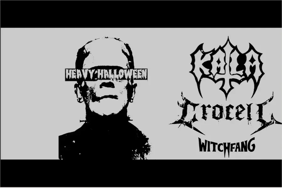 Heavy Halloween