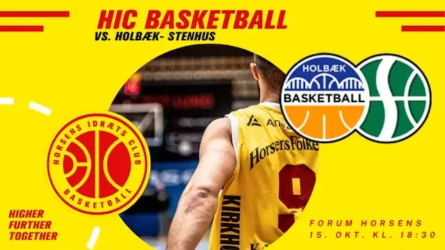 Horsens IC - Holbæk-Stenhus 