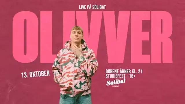 OLIVVER LIVE 16+ 