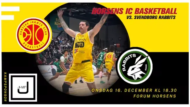 Horsens IC - Svendborg Rabbits 