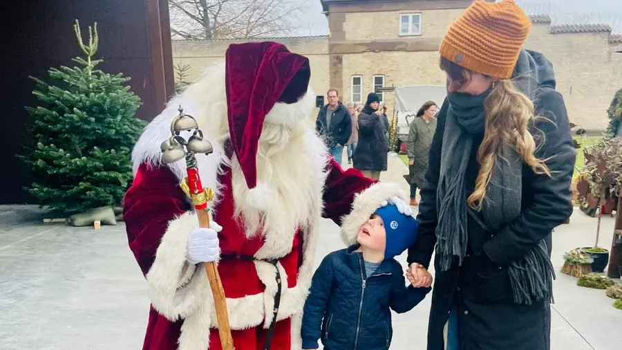 Jul På Fængslet