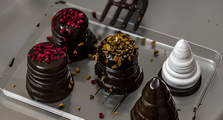 Flødebollekursus for børn og børnefamilier hos Frellsen Chokolade