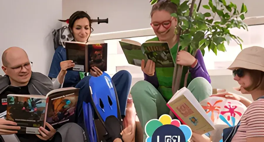Bogturist: en anderledes booktalk