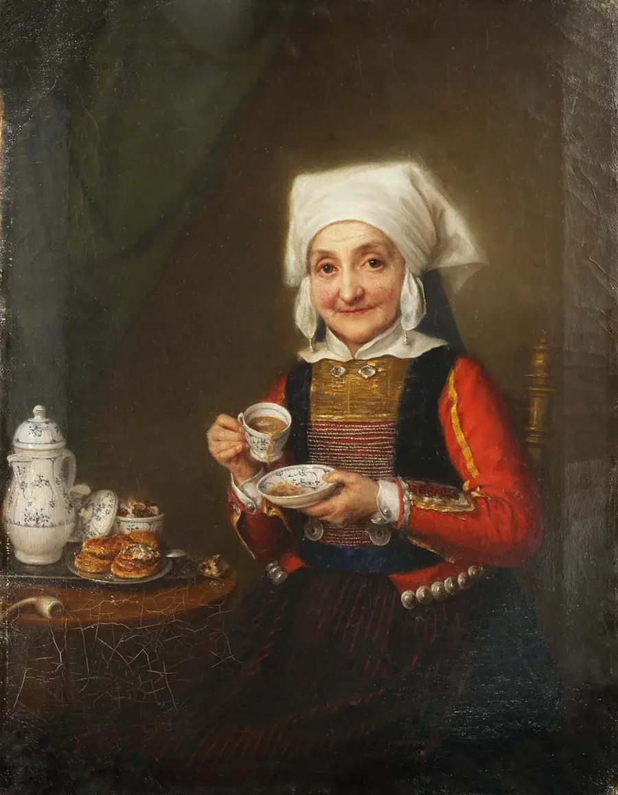 Formiddagsforedrag: Den danske kaffehistorie