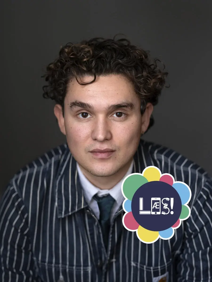 Udsolgt - forfatterforedrag: Carl-Christian Okking