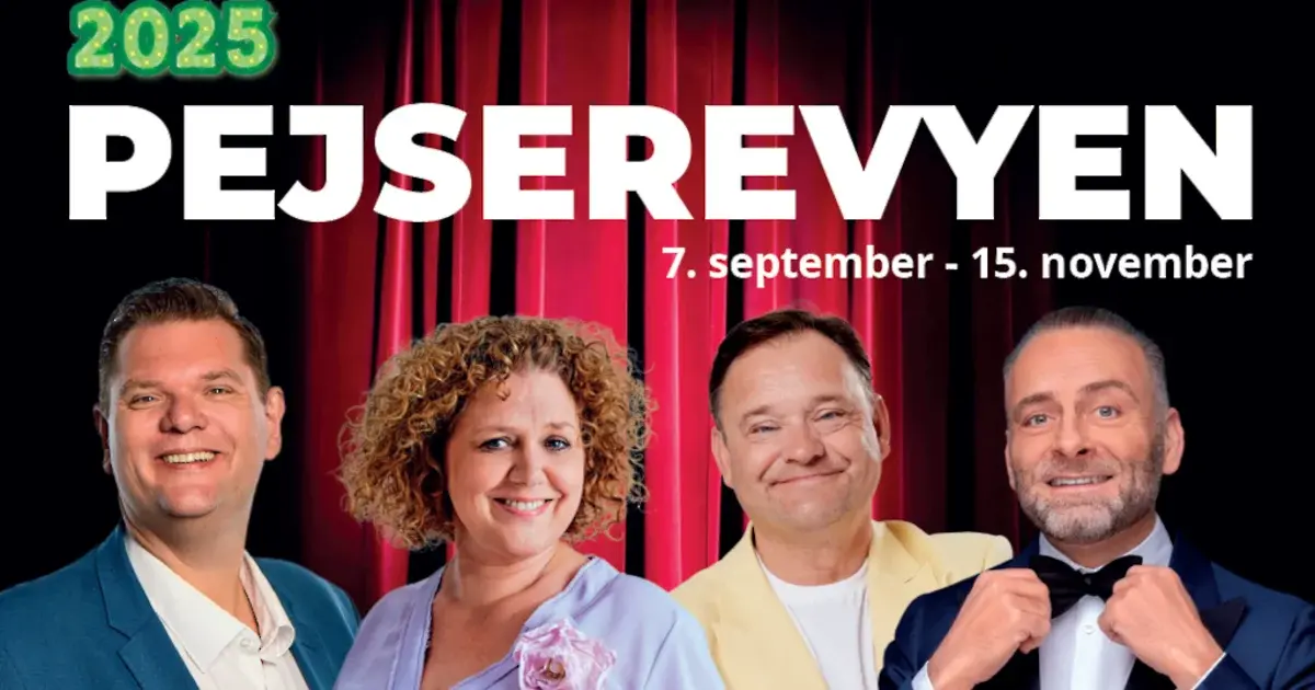 Pejserevyen 2026