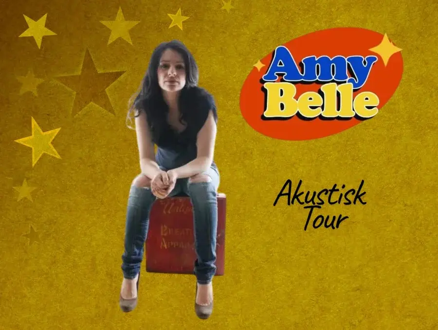 Amy Belle - Ekstra koncert