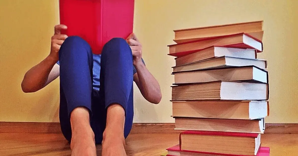 Readathon: 12 timers læsehygge på biblioteket