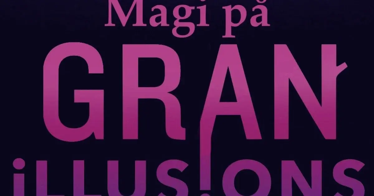 Magi på Gran