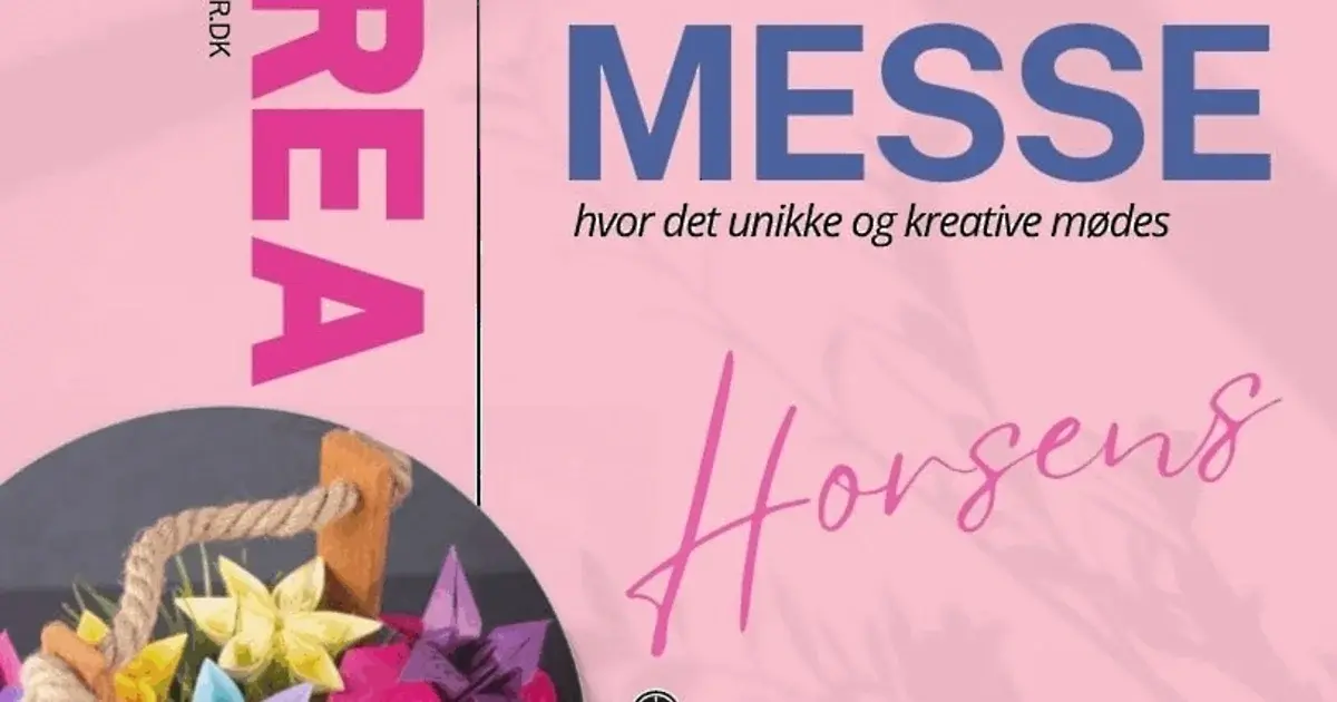 Horsens KREA-messe