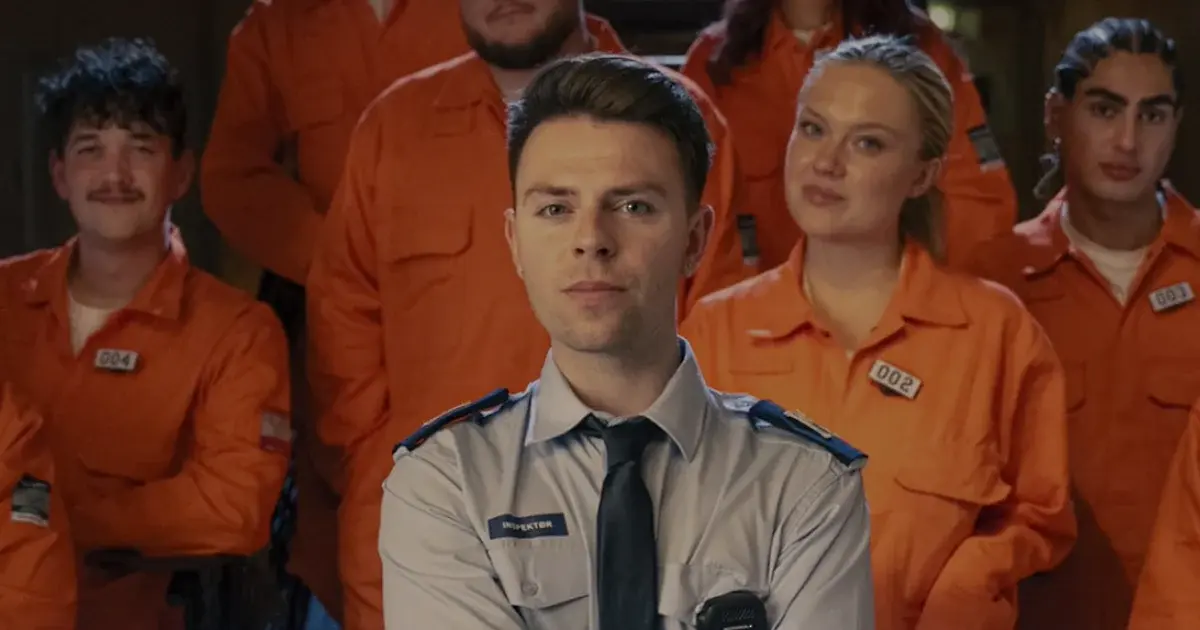 Prøv udfordringerne fra realityserien 'FÆNGSLET'