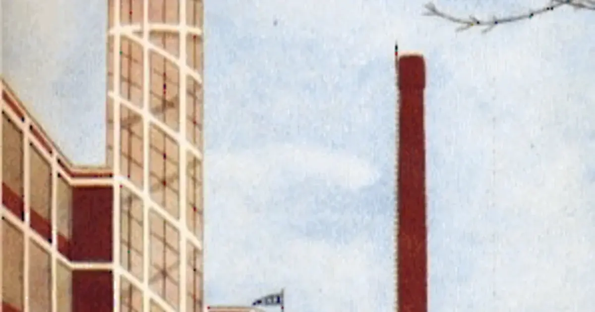 Hede Nielsens fabrikker - 1909-2001