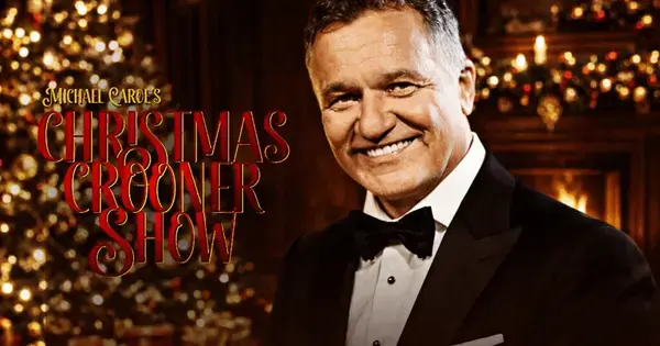 Carøes Crooner Christmas med Rasmus Bøgelund og Jazz Pioneers