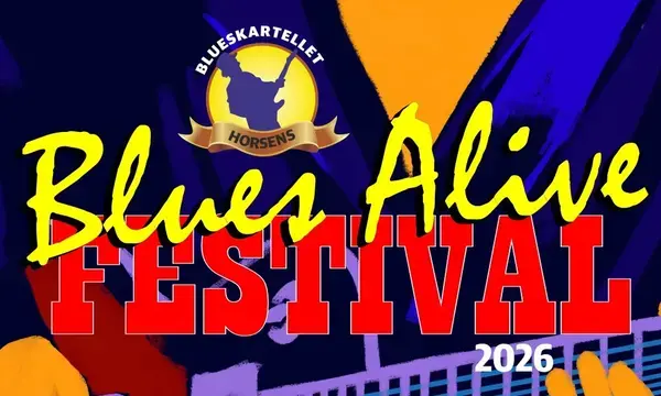 Blues Alive Festival 2026