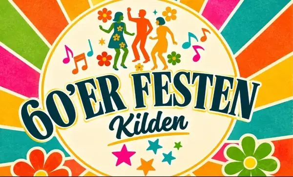 60'er festen i Kilden
