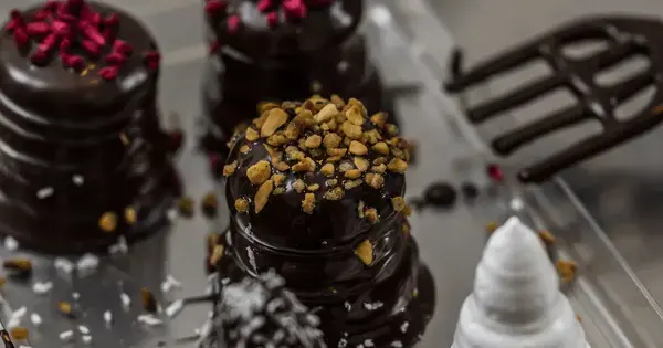 Flødebollekursus hos Frellsen Chokolade Horsens