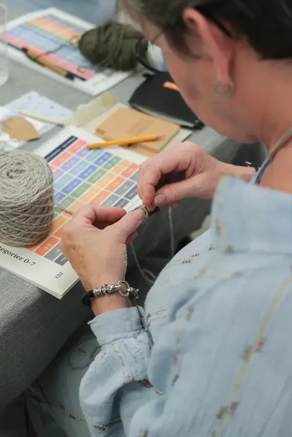 Sæt Garnlageret i spil med Bettina Sørensen fra Furie Design