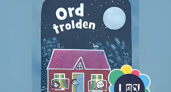 Udsolgt - ordtrolden og fantasivæsnet med Maria Rørbæk og Siri Melchiom