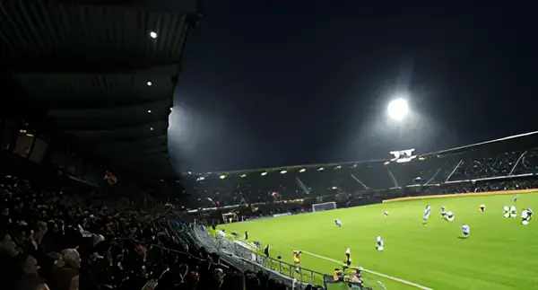 Fodboldkamp Herre-DS 2026-27 Pulje 3 - Horsens fS mod OKS