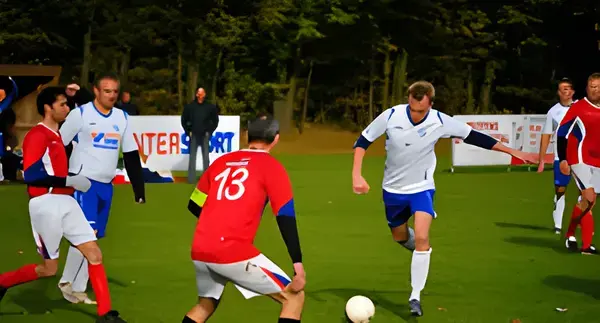 Fodboldkamp Herre-DS 2026-27 Pulje 3 - Horsens fS mod Esbjerg fB