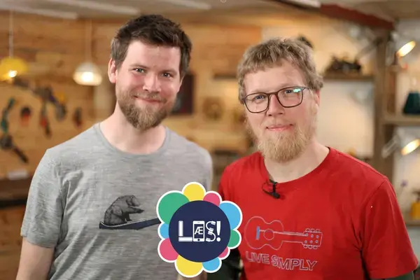 Science show og papirflyverworkshop med Emil fra Store Nørd