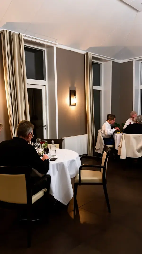 Vildtaften på BRASSERIET den 23. oktober