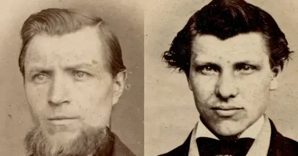 Horsens Historier: Forbryderbilleder fra 1800-tallet