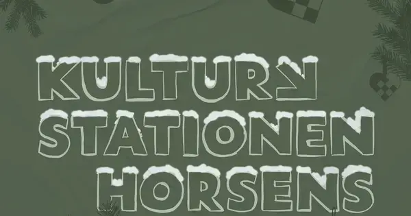 En julet "for-jul" på Kulturstationen