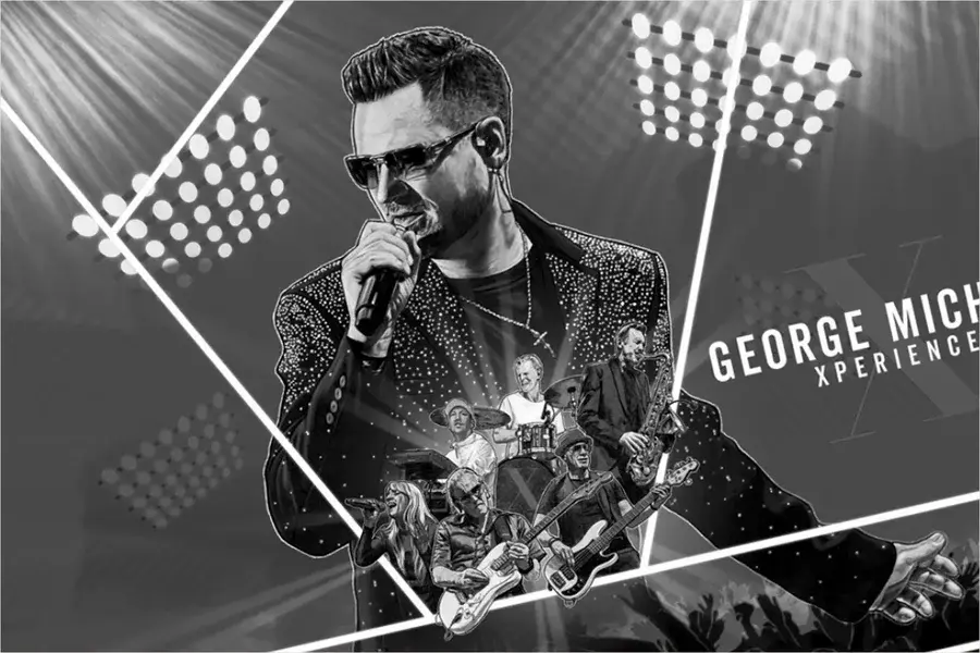 George Michael Xperience – Amazing Tour