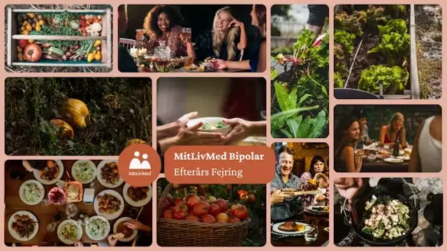 Bipolar Efterårs Fejring på Glud Museum