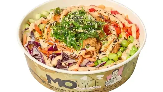 Pokebowl-bestilling til Pokalkamp 28. oktober