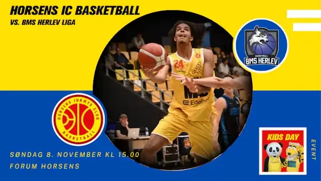 Horsens IC mod BMS Herlev