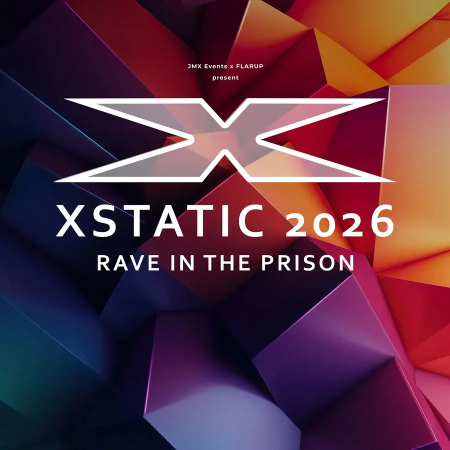Xstatic 2026 : rave in the prison