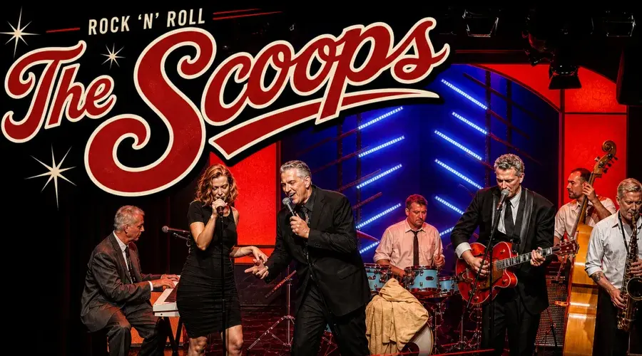 The Scoops - The Grease Show