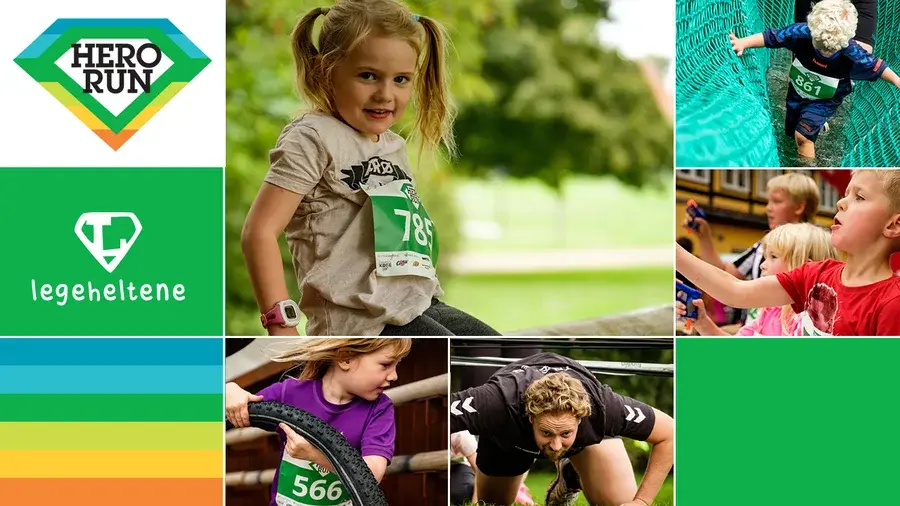Hero Run i Horsens