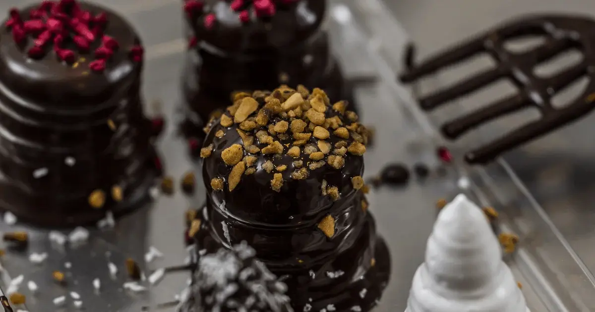 Flødebollekursus hos Frellsen Chokolade Horsens