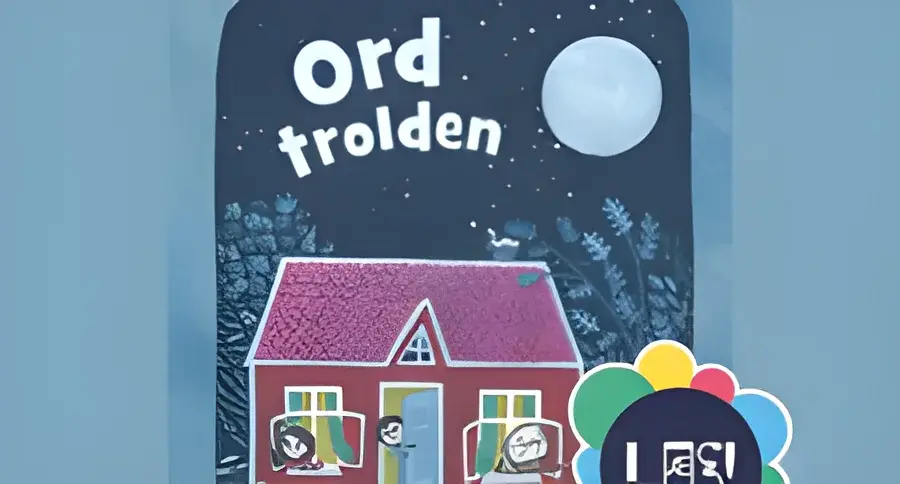 Udsolgt - ordtrolden og fantasivæsnet med Maria Rørbæk og Siri Melchiom