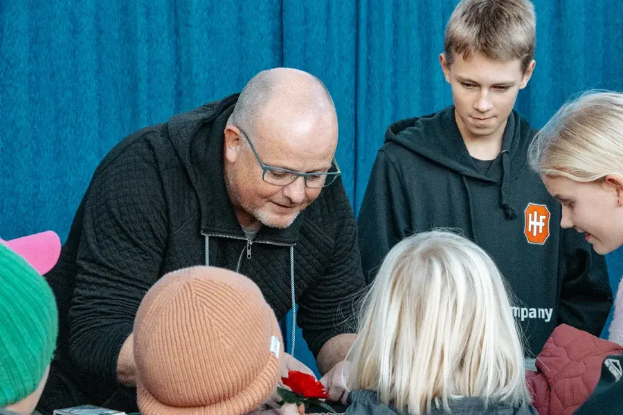 Hustlerhjørnet i Kuben