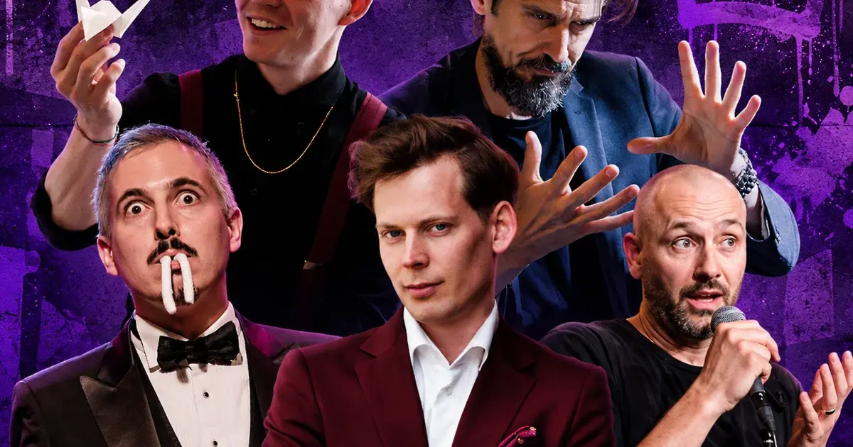Smag på magien