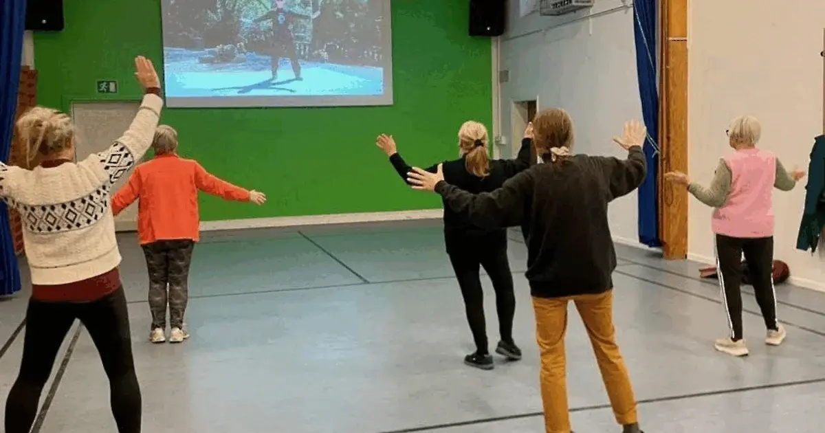 Qi Gong og Tai Chi for alle – Aktiv Ø